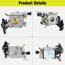 Carburetor Kit for Jonsered CS2245 CS2245S CS2250S Chainsaw # Replace Zama C1M-EL37B 544 14 82-01-6