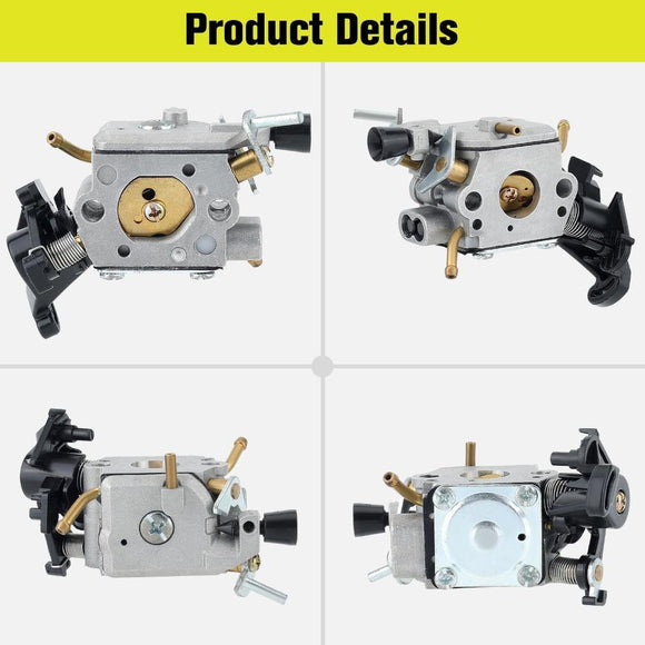 Carburetor Kit for Jonsered CS2245 CS2245S CS2250S Chainsaw # Replace Zama C1M-EL37B 544 14 82-01