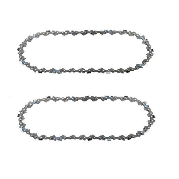 8 Inch Chain 3/8 LP .050 Gauge 33 DL for S33 Sun Joe SWJ800E SWJ802E SWJ806E Harbor Freight Portland 62896 68862 Remington Electric Pole Saw