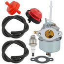 Hipa 632371 Carburetor Kit Fit Tecumseh 631954 Snowblowers H70 HSK70 Toro 38050 38040 38072 38073 38510 38513 38062 38063 38065 Snow Blower-1