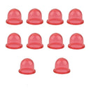 10-Pack 188-12 Primer Bulb Pump Bulbs for 188-12 188-12-1 188-14 Sthil 41331212700 Homelite 01201 UP04802 Echo 12318140630 ZAMA 0057030-1