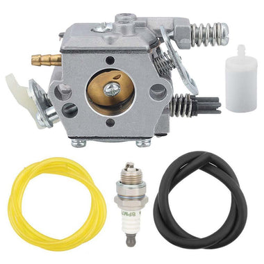 Carburetor Kit For Husqvarna 50 51 55 rancher Chainsaw # Replace 503 28 15 04 WT-170-1 WT-170