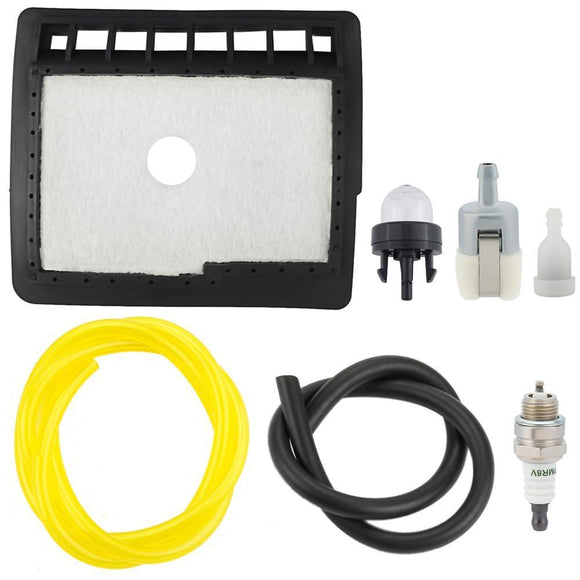 Air Filter Tune Up Service Kit Fit ECHO CS345 CS346 CS300 CS3000 CS341 CS3400 Chainsaw Replace 90076 90149 13031039132 13120507320
