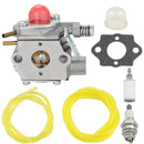 Hipa WT-631 Carburetor Kit For Craftsman 358.795541 358.742420 358.742430 Trimmer # Replace 530069754 530019194-1