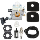 BG86 Carburetor Kit For Stihl BG86 SH86 SH86C BG86CE BG86Z Backpack Blower # 4241-120-0623 C1M-S261B C1M-S261C 4241-120-0616-1