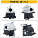 Hipa VLV60 632671 Carburetor Kit for Tecumseh VLV55 VLV126 VLV50 VLV40 VLV65 VLV66 VLXL50 Toro 20060 20061 20653 Lawn Mower-5