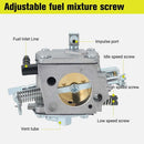 Hipa Carburetor Kit for Stihl TS400 Cut Off Saws Replaces Tillotson HS-274E Stihl 4223 120 0652-2