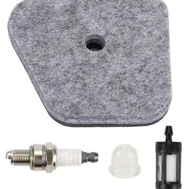 Maintenance Kit for Stihl FS90 FS90R Trimmer HT100 HT101 HT130 HT131 Pole Pruner KM90 KM100 KM110 KM130 Kombi Motor With 4180-120-1800 Air Filter - 0