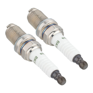 4-Pack Spark Plug for # BK5ECU RC12YC Briggs 491055 491055S 72347GS 594056 491055MA 805015 M78543 BCPR6ES Kohler 12-132-02 1213202-S - 0