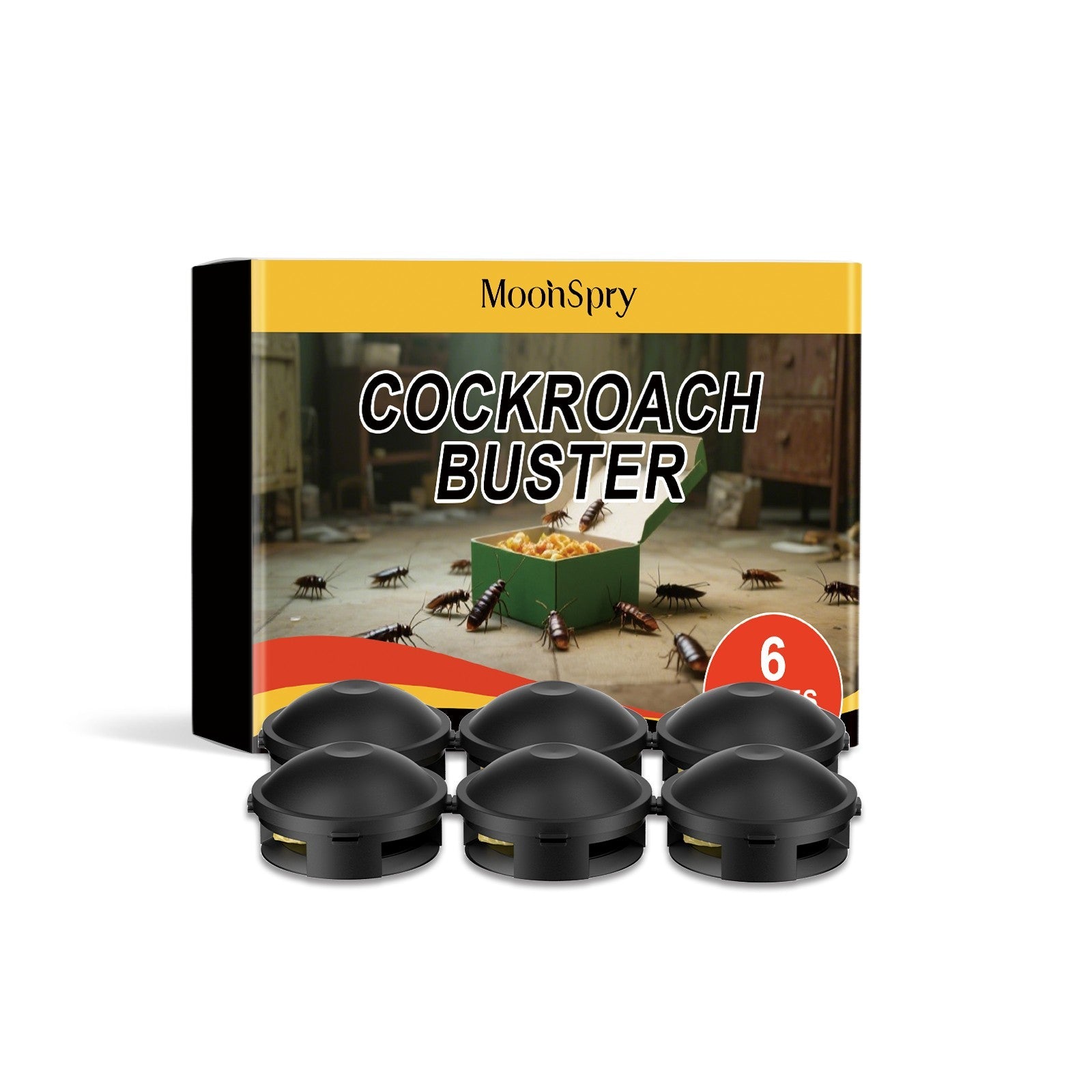 Cockroach Bait - 0