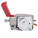 Carburetor Kit for Homelite UT20760 UT20764 UT20769 US20751 UT15180 UT15176 B25C D725CD D825SB String Trimmer Replace C1M-W44 984534001-7