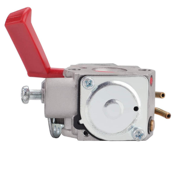 Carburetor Kit for Homelite UT20760 UT20764 UT20769 US20751 UT15180 UT15176 B25C D725CD D825SB String Trimmer Replace C1M-W44 984534001