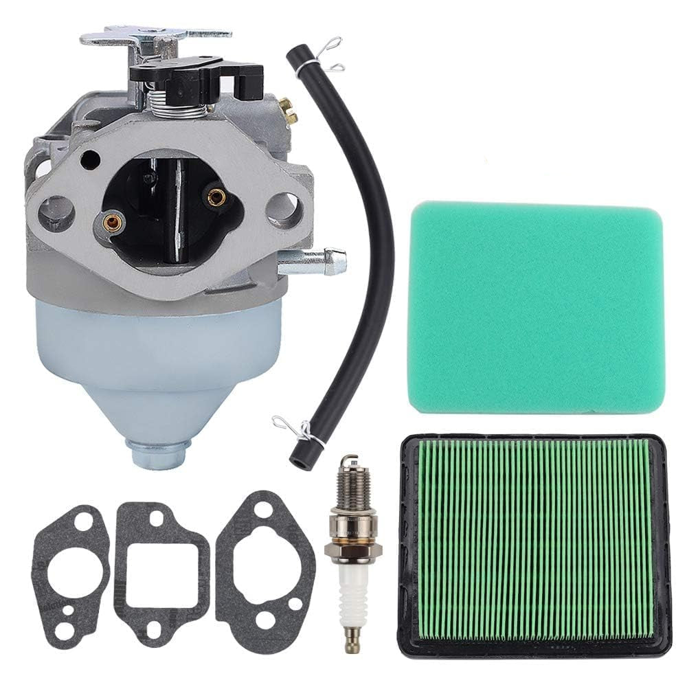 GCV190 Carburetor Kit for Honda GCV190A GCV190LA HRB217 HRX217 Small Engine Mower # 16100-Z0Y-003 16100-Z0Y-813 16100-Z0Y-013 - 0