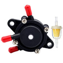 Fuel Pump for 808492 808656 John Deere LA110 LA115 LA145 LA105 LA120 LA125 LA130 LA135 LA140 LA150 LA155 LA165 LA175 Lawn Mower # 491922 691034-1