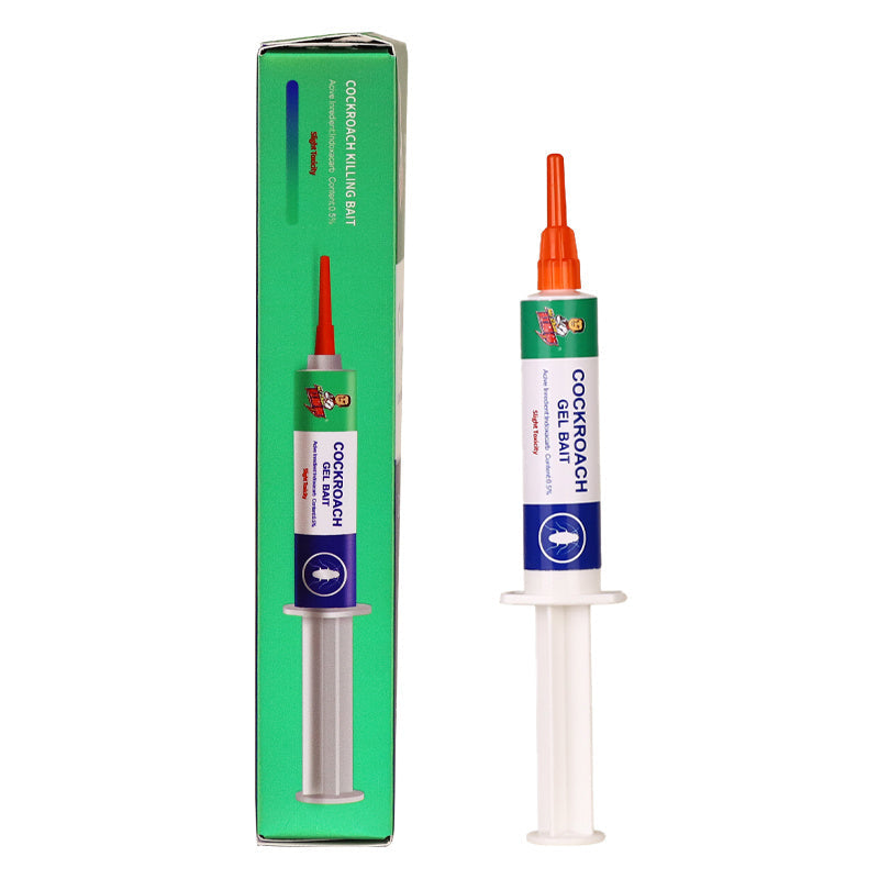 Household Paste Insecticide Cockroach Bait Formulation