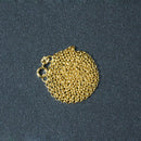 14k Yellow Gold Rolo Chain 1.9mm-6
