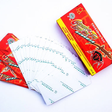 Cockroach & Gecko Sticky Board 🪳🦎 | Effective Pest Control Trap 🧲 - 0