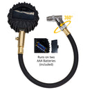 ElitePro™ Digital Tire Pressure Gauge - Professional Accuracy - 200 PSI-7