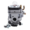 Hipa Carburetor Kit for Shindaiwa T242 T242X Echo PAS260 SRM260 SRM261 SRM 260 Trimmer # A021000700 WYK186 WYJ-138 WYK-196-2