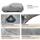 Car Cover for Mini Cooper Countryman and Clubman 177"L x 70"W x 54.5"H-2