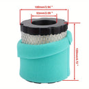 Hipa 794935 798897Air Filter W/ Pre-filter For Briggs & Stratton 653412 592496 Engine-4