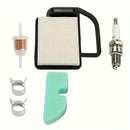 Hipa Air Filter Kit For Kohler 20 883 02-S1 Courage SV470-620 20 883 06-S1 20 083 02 Engine-3