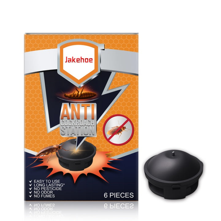 Cockroach Lure Fly Bait Household Cockroach Killer Kitchen Cockroach S ...