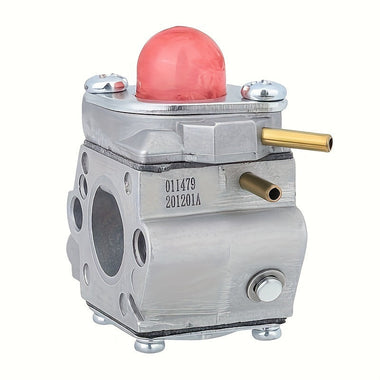 Hipa Carburetor Kit For Weed Eater 25HO Featherlite FL21 PL200 XT200 Trimmer - 0