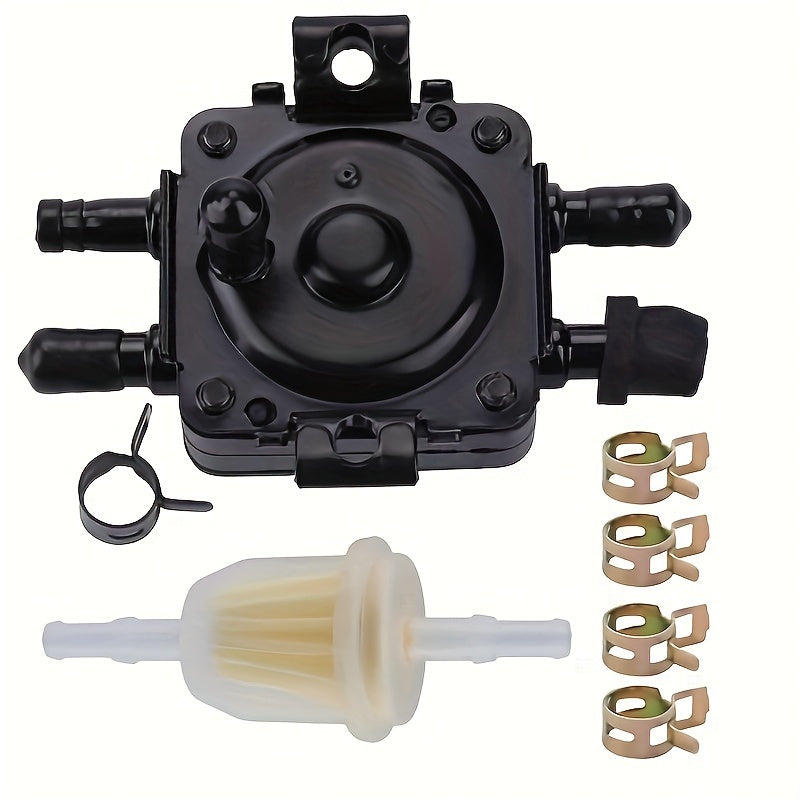Hipa Vacuum Fuel Pump For Cummins Onan Generator Welder 149