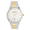 Mathey Tissot Men's Urban Metal-1