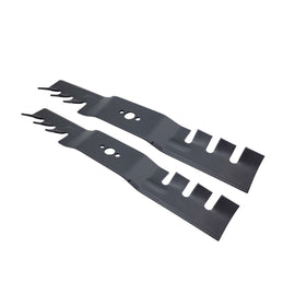 30-Inch Toro & Exmark Mulching Blade Set (Atomic, 116-6358-03)