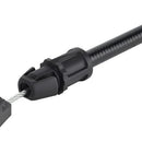 Hipa 532169676 Deck Clutch Cable for Craftsman 917270750 Lawn Tractor Husqvarna LT1000 LT2000 LT16542 42 inch Riding Lawn Mower Replaces 169676 175067-9