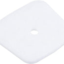 Hipa Air Filters Fits Mantis 7222 7222E 7222M Tiller / Cultivator Replace 13031004560 9066 100-416 (Pack of 5)-3