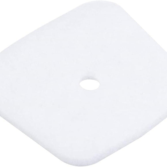 Hipa Air Filters Fits Mantis 7222 7222E 7222M Tiller / Cultivator Replace 13031004560 9066 100-416 (Pack of 5)