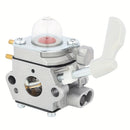 Hipa Carburetor For Homelite 26B Blower UT09526 308054114 308054075 Carb Vacuum Part-5