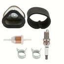 Hipa Air Filter Kit For John Deere L110 LT160 LX266 7G18 Engine-3