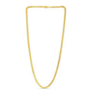 14k Yellow Gold Bismark Chain (3.50 mm)-3