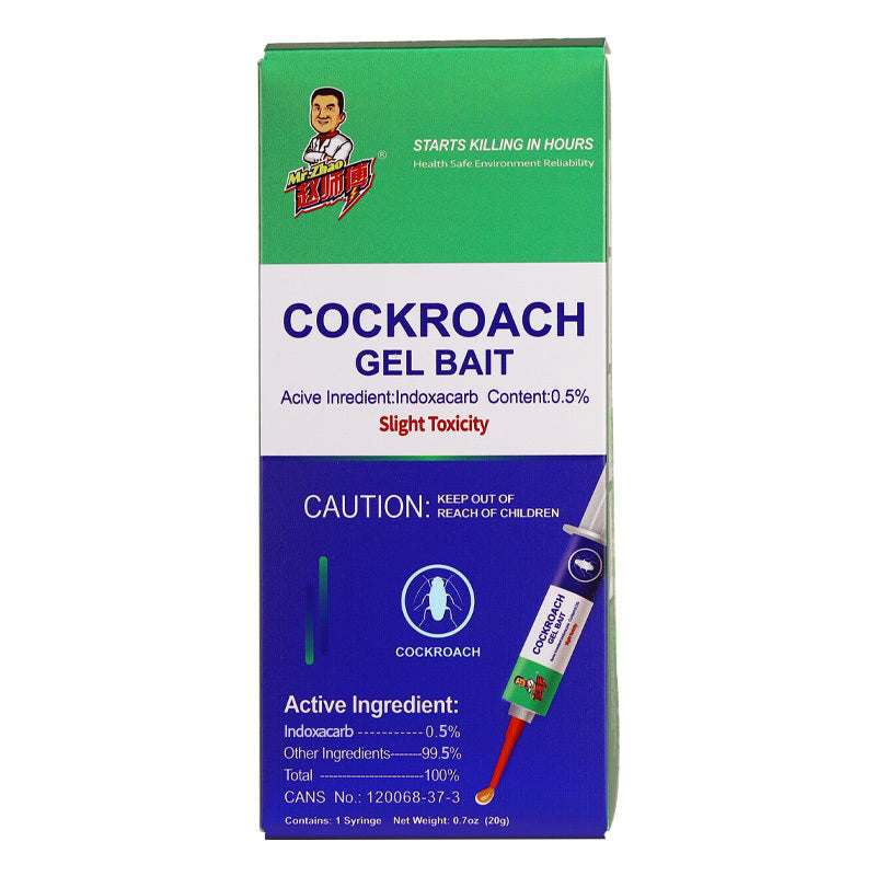 Household Paste Insecticide Cockroach Bait Formulation - 0