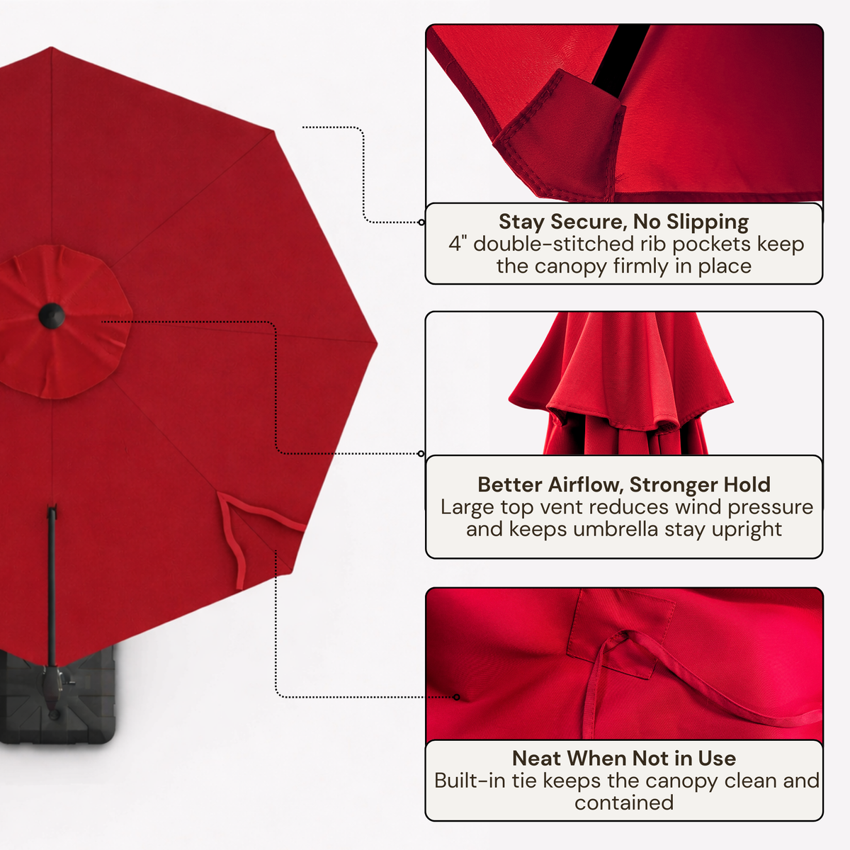 Sitemapcdatahttpswuwkniqoocom11 Ft Umbrella Canopy Replacementnull