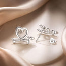 925 Sterling Silver Earrings-2