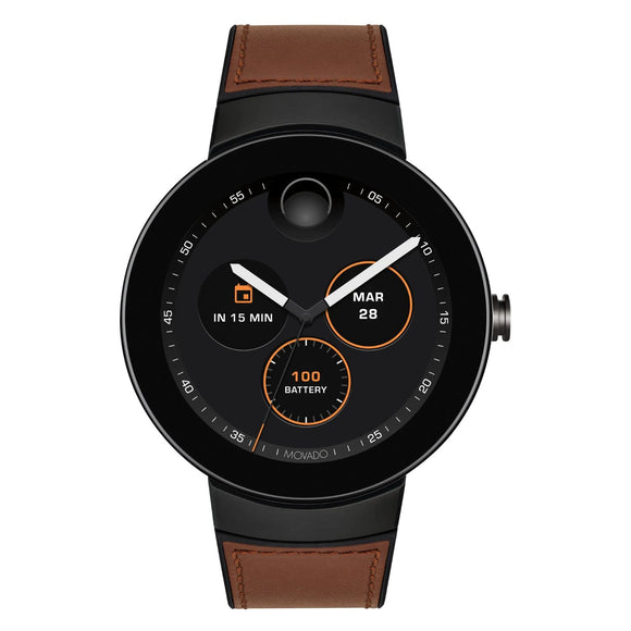 Movado Unisex's Connect