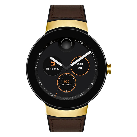 Movado Unisex's Connect