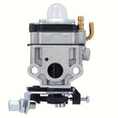 Hipa A021002070 A021003312 Carburetor Kit For Shindaiwa C242 AHS242 M242 T242 T242X Grass Trimmer Brushcutter-6