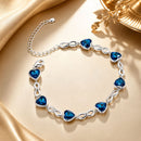 925 Sterling Silver Adjustable Bracelet for Women-1