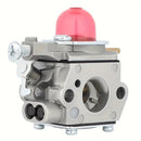 Hipa 753-06190 Carburetor Kit For Bolens BL110 Walbro WT-973 Trimmer Tiller MTD M2510 M2500 BL110 BL160 H2500 Gas String Trimmer-6
