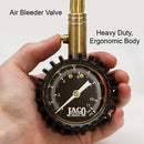 BikePro™ Presta Tire Pressure Gauge - 160 PSI | Presta & Schrader (Hybrid/Road Bikes)-5