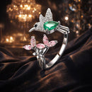 925 Sterling Silver 0.2cm Width Ring for Women-1
