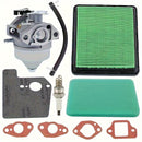 Hipa 16100-Z0Y-812 Carburetor Kit For Honda GCV190A GCV190LA Small Engine HRB217 HRX217 HRX217K1 HRX217K5 HRX217K4 HRX217K2 Lawn Mower-1