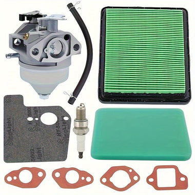 Hipa 16100-Z0Y-812 Carburetor Kit For Honda GCV190A GCV190LA Small Engine HRB217 HRX217 HRX217K1 HRX217K5 HRX217K4 HRX217K2 Lawn Mower