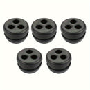 5pcs HIPA 13211546730 V137000030 Fuel Tank Tube 3-Hole Grommet For ECHO GT200EZR GT201EZR GT200i PE200 PE201 PPF210 SRM210 SRM211 HC150 HC151 Clipper Trimmer-3